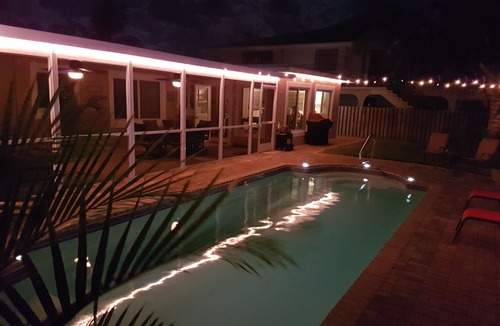 Key Colony Beach House | *Summer Special $2,775 Week* with a private chilled pool & 75' of dockage