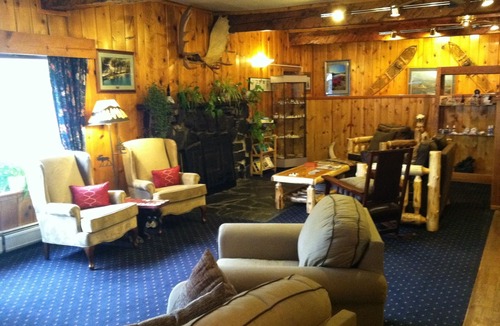 Moose Pass Cabin | Summit Lake Lodge