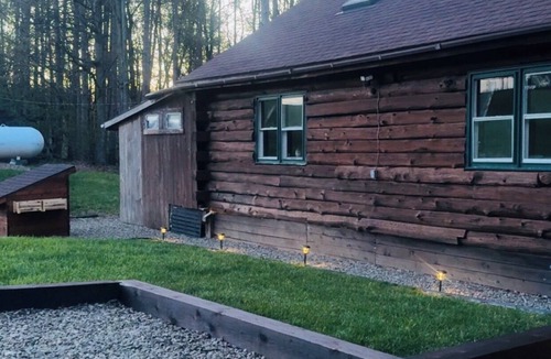 Cohocton Cabin | Sunny Trails Getaway Cabin