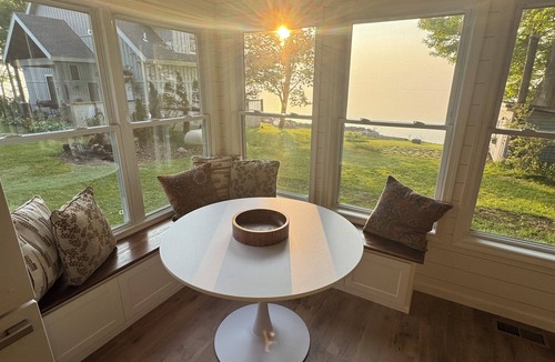 Oswego Cottage | Sunset Serenity: Charming 2-bedroom cottage on picturesque Lake Ontario