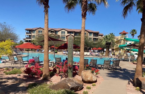 Cibola Vista Resort | Super Bowl/Phoenix Open Resort - Cibola Vista - Peoria, AZ
