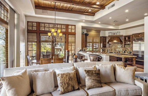 The Rocks Villa | SWSS 3BR Tranquility at The Rocks 121 | Luxury Resort, Golf Access, Daily Breakfast, Housekeeping.