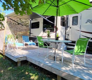 Lodi Bed & Breakfast | The Fox and the Grapes