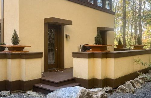 Bittinger House | The Frank Lloyd Wright Home @ Deep Creek, MD
