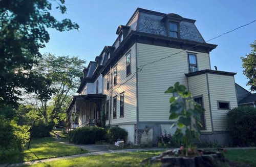 Seneca Falls Villa | The Gould Residence & The Swaby Sanctuary
