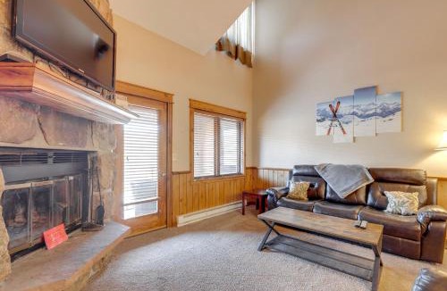 Granby House | The Inn at Silver Creek Resort Retreat w/Balcony!