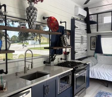 Clermont Villa | Tiny Hamptons, No Pet Fees, Main Floor Bed!