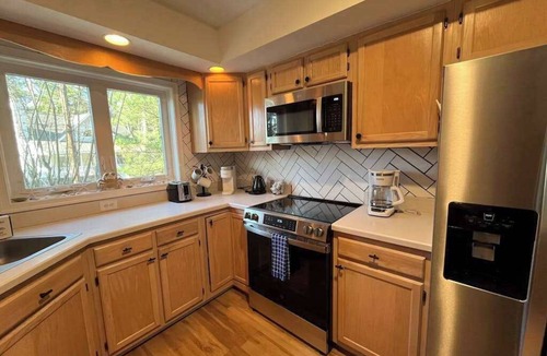 Sandpiper Pines House | Town of South Bethany house w/patio, balcony, grill, near the ocean