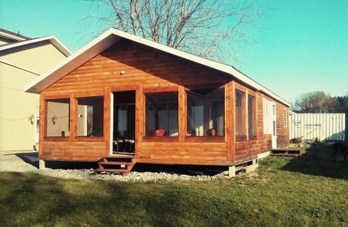 Howe Island Cottage | ♡Tranquil waterfront island escape♡