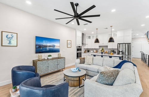 Indialantic By The Sea House | Ultimate Indialantic Beach Escape – Book All Three Homes for the Whole Family W/Private Balconies