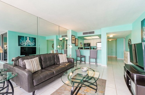 Aloha Kai Condo | Unit 46 - 1 Bedroom 1 Bathroom Condominium East View