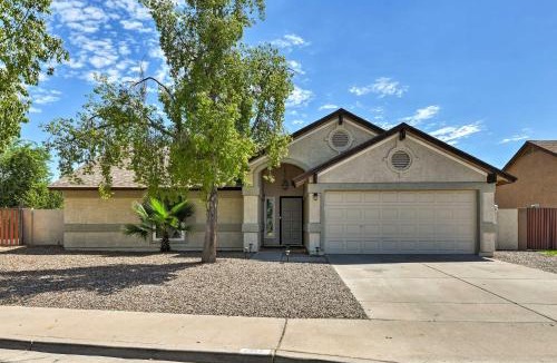 Mira Mesa House | Updated Mesa Home w/Spacious Backyard & Fire Pit!