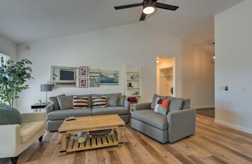Mira Mesa House | Updated Mesa Home w/Spacious Backyard & Fire Pit!
