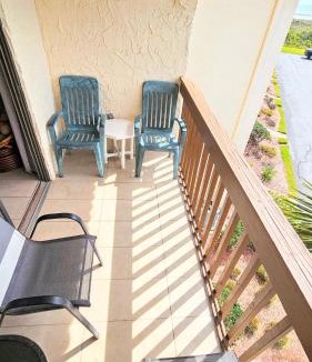 St. Augustine Beach House | Updated Oceanfront, Oceanviews! 5 Hot Tubs 2 Resort Pools! Trolley St Augustine Beach