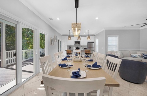 Marathon Villa | Villa 7218 on Duck Key - 3 BR & 3 BA - Boat Slip Available