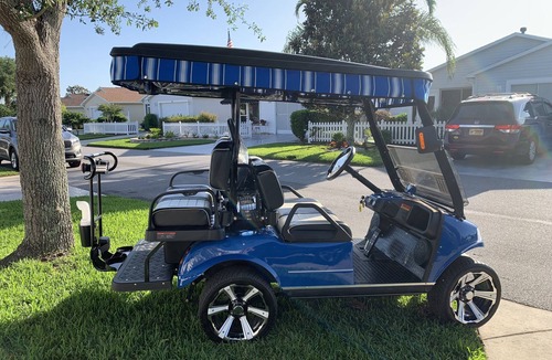 The Villages House | VILLA W 4 PERSON GOLF CART 1M TO BROWNWOOD SQ-NO XTRA GUEST FEES. ACTIVE HOSTS