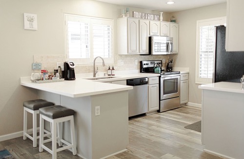 Power Ranch House | Welcome to this updated beautiful home. Heated community pools. Sleeps 6