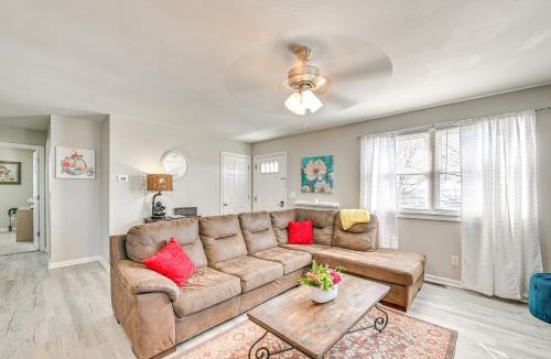 Rutland House | Welcoming Kentucky Home w/Sprawling Views!