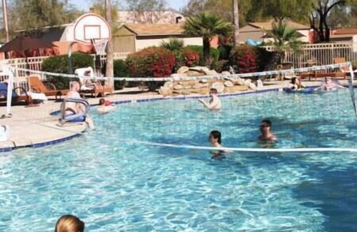 North Center Revitalization Association Apartment | Westgate painted Golf Resort Arizona