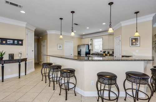 Villa Primera House | Wonderful 6 BR 3.5 BTH, Elevated Family Beach Home w/2800+ Living Sq Ft!