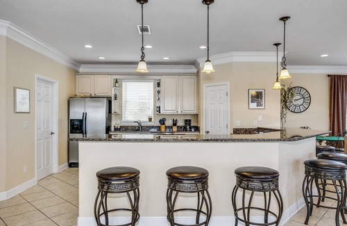 Villa Primera House | Wonderful 6 BR 3.5 BTH, Elevated Family Beach Home w/2800+ Living Sq Ft!