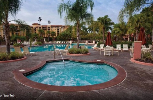 Lake Buena Vista Condo | Wyndham Bonnet Creek, 1 Bedroom Condo, Full Kitchen, Free WiFi