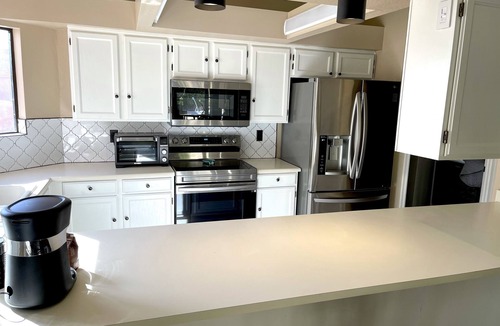 Arrowhead Ranch House | Your favorite getaway in the NW Valley! New pool with sun shelf and Spa