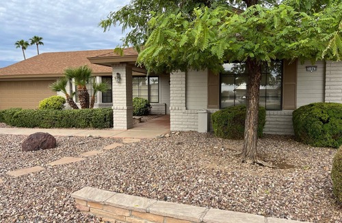 Sun City West House | Your Private 19th Hole With Golf Cart Included In Rental