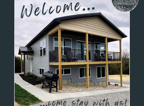 100 Acre Relaxing Retreat Near ARK- The Woodlands