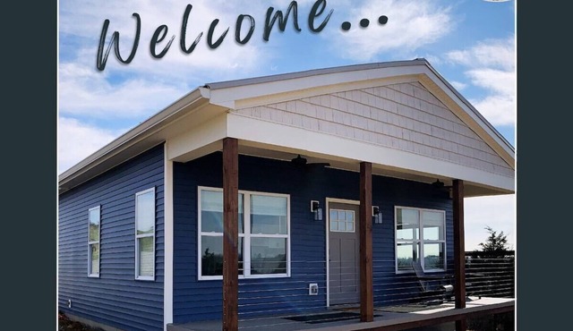 100 Acre Relaxing Retreat Near ARK - The Cottage