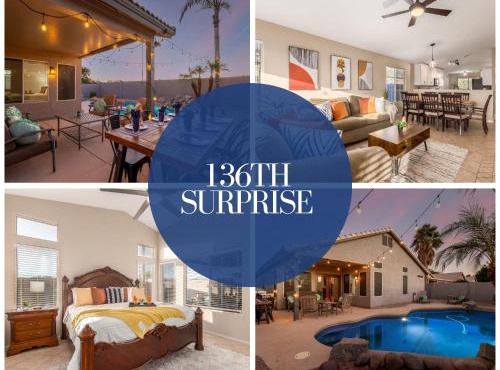 136th Surprise home