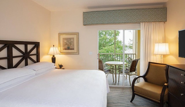 1BR Villa Minutes from Disney - Pools + Family Resort - Vistana Resort