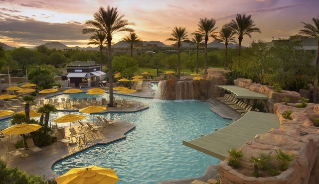 2 Bedroom - Marriott's Canyon Villas at Desert Ridge - Full Resort Access