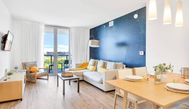 2BR Apartment with amenities and pool