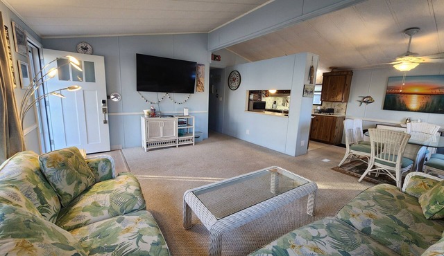 3 BR/2 BA Mobile, North OCMD, Desirable Montego Bay Community, Linens incld