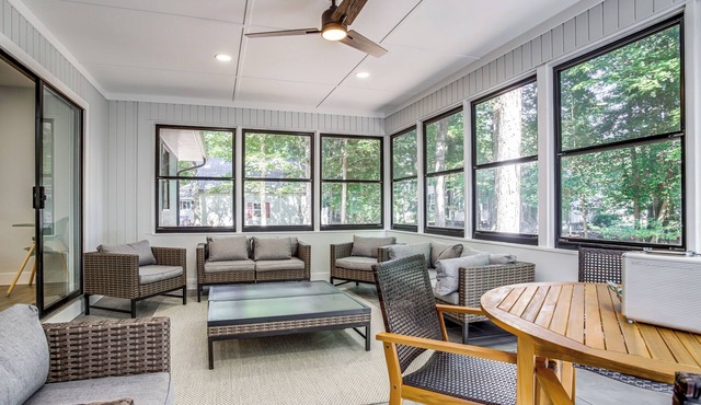 < 3 Mi to Bethany Beach! Wooded Retreat w/Yard