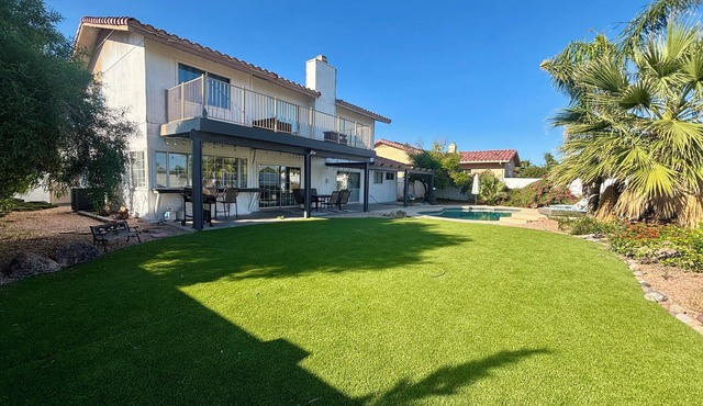 3500 SQFT Kierland Home with Large Backyard & Mountain Views & Office