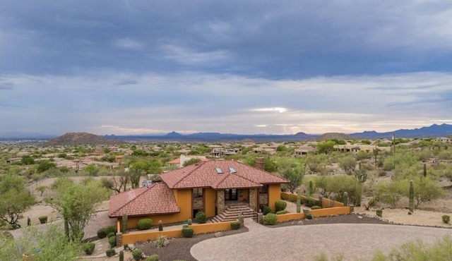 4 BR Mesa Paradise I Spectular View I Pool