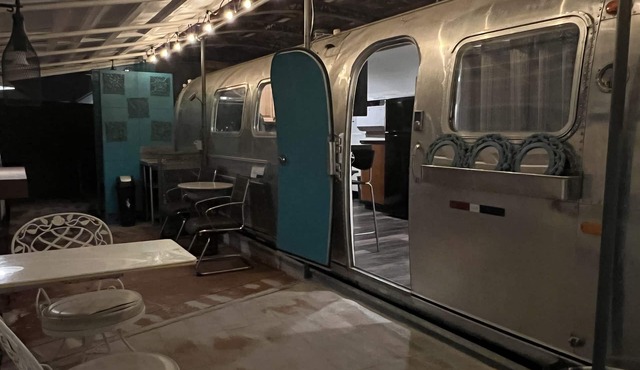 70’s Air Stream Trailer