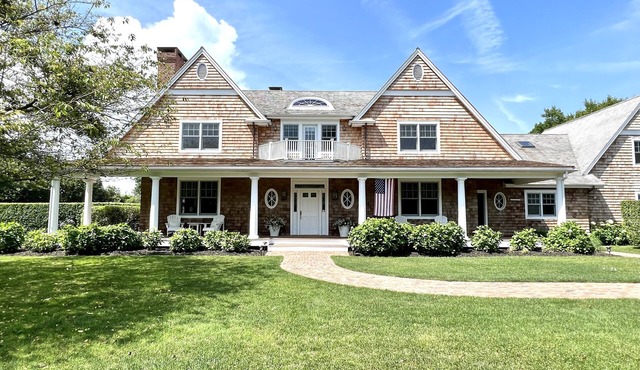 A SERENE HAMPTONS ESCAPE- SOUTH OF THE HIGHWAY