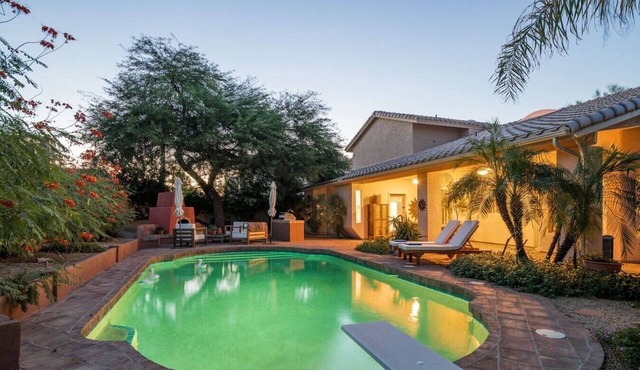 Adobe Villa, Private Pool, Hiking Trails Nearby