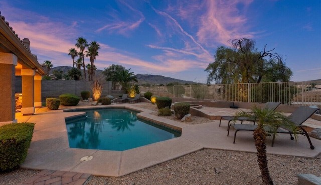Ahwatukee Foothills Home | Heated Pool | Grill