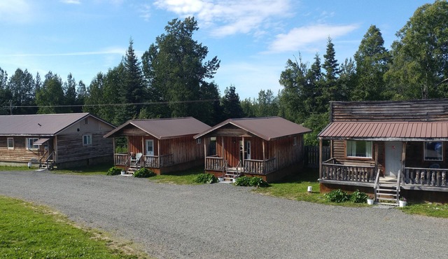 All Seasons Campground & Cabins