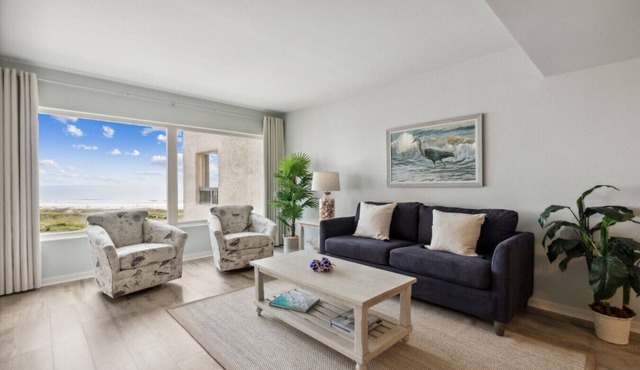 Amelia Surf & Racquet Club B150 - 5th Floor Oceanview - Pools - Tennis Courts
