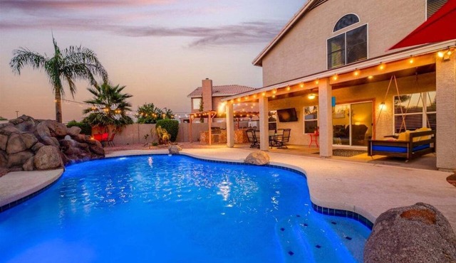Amenities Galore! Heated Pool, Play Structure, Putting Green