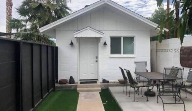 Arcadia Cottage
