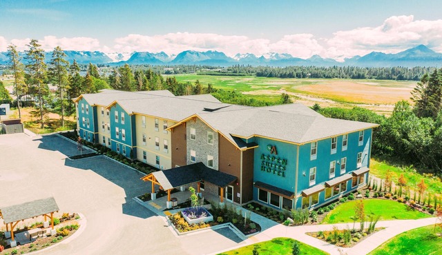 Aspen Suites Hotel Homer