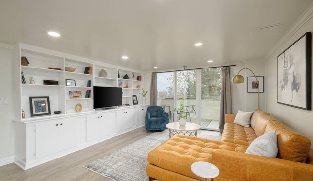 Avenues Condo with Mountain and City Views