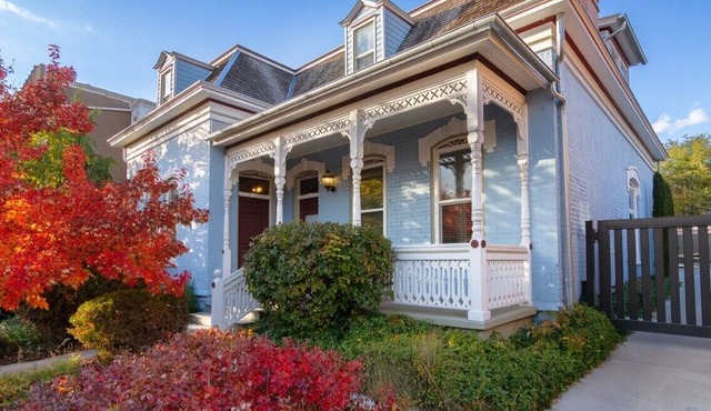 Beautiful Historic Home in the Avenues