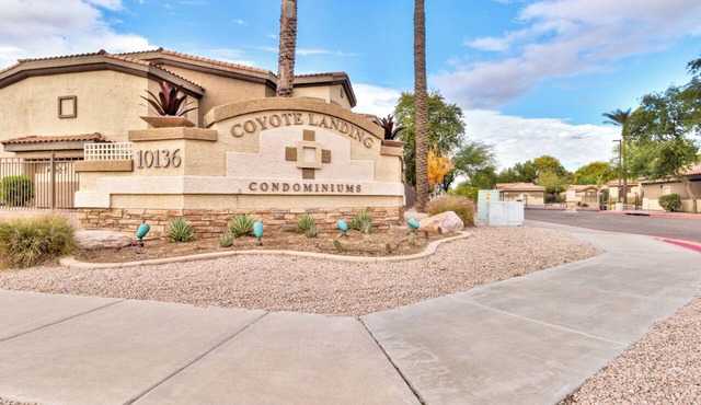Beautiful Mesa Condo!